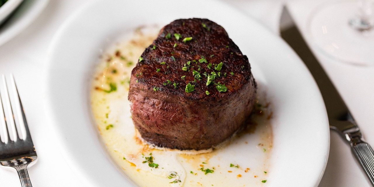 Ruth's Chris Steakhouse New Orleans Harrah's New Orleans