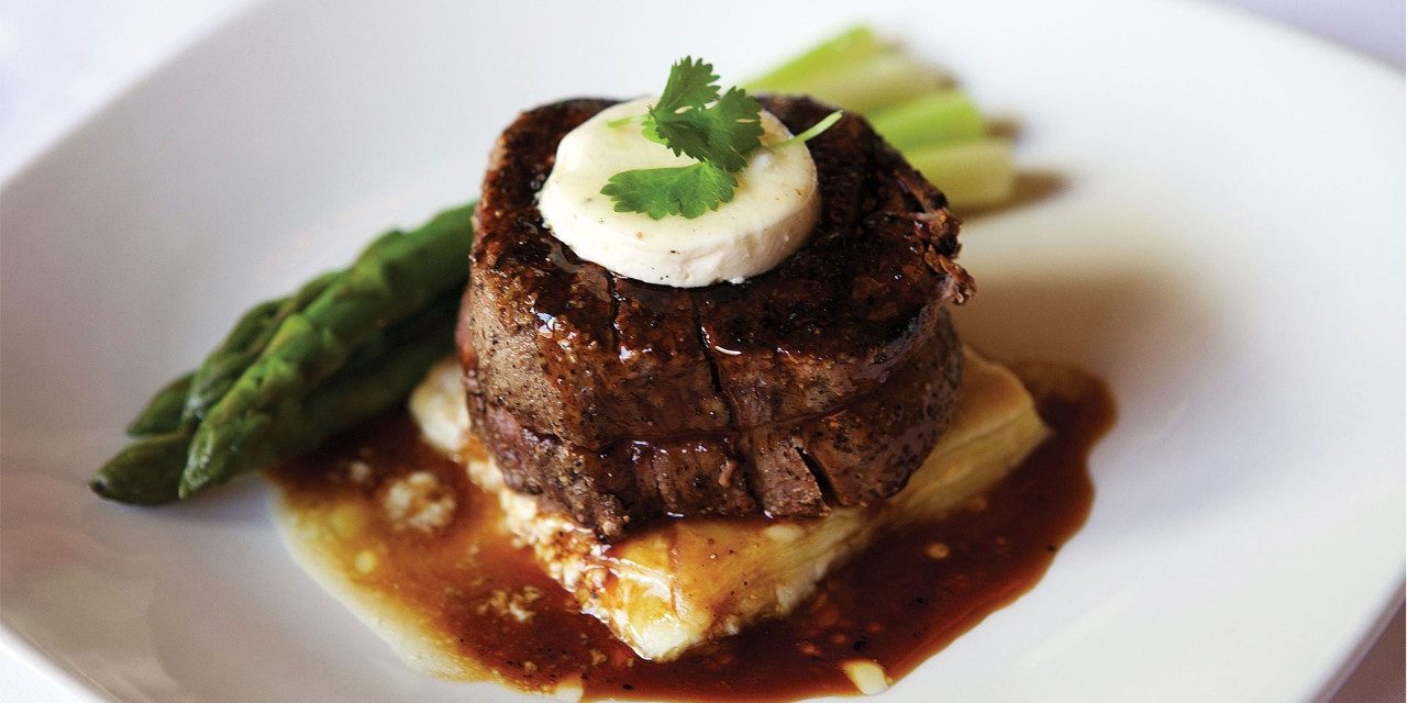 The Steakhouse Harrah's New Orleans