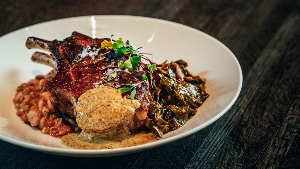 The Steakhouse Harrah's New Orleans