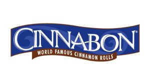 cinnabon world famous cinnamon rolls horizontal logo cinnabon world famous cinnamon rolls horizontal logo
