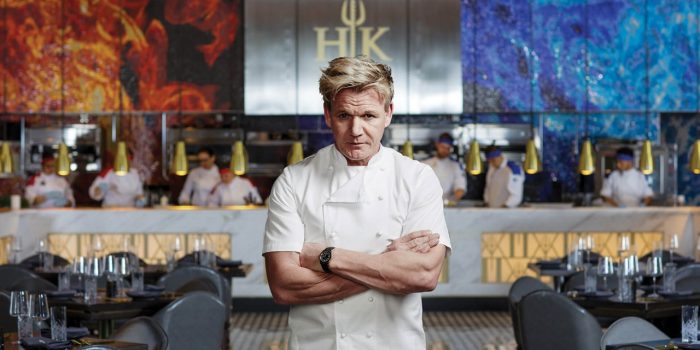 Gordon Ramsay Hell S Kitchen Harveys Lake Tahoe