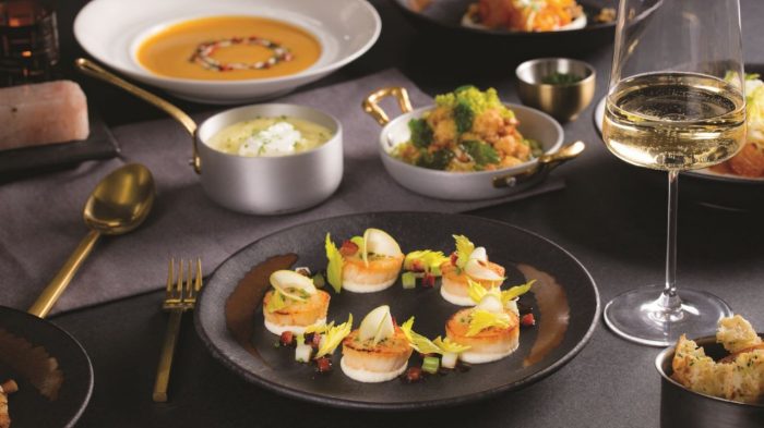 Gordon Ramsay Hell's Kitchen - Harveys Lake Tahoe