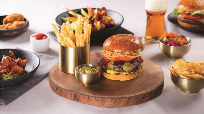 Gordon Ramsay Hell's Kitchen - Harveys Lake Tahoe