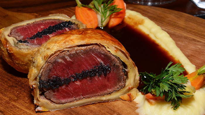 Gordon Ramsay Steak Steakhouse Restaurant Horseshoe Baltimore