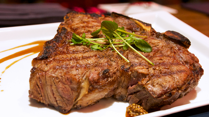 Gordon Ramsay Steak Steakhouse Restaurant Horseshoe Baltimore