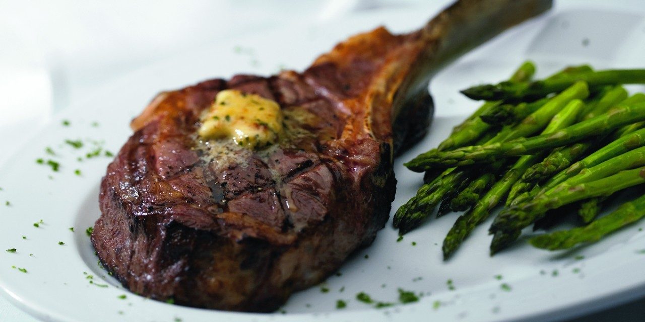 Jack Binion's Steak House Horseshoe Bossier City