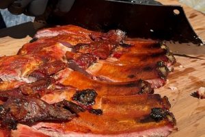 beer park seating and view anthony mair press