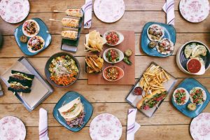 Paris Las Vegas Dining Upscale Le Caf Ile St Louis 2