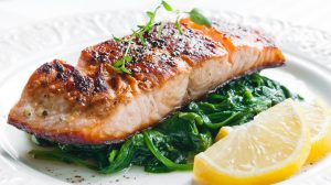 generic salmon