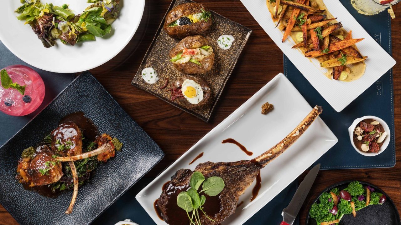 Paris Las Vegas Restaurants & Dining - Paris Hotel & Casino