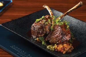 Paris Las Vegas Dining Upscale gordon ramsay Gordon Ramsay 1