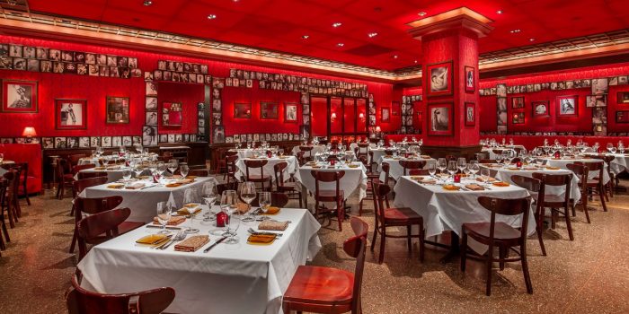 Strip House Las Vegas Steakhouse Planet Hollywood Resort Planet Hollywood Resort Dining Upscale Strip House 1