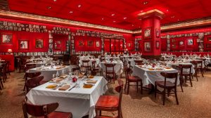 Caesar's outlet steak house
