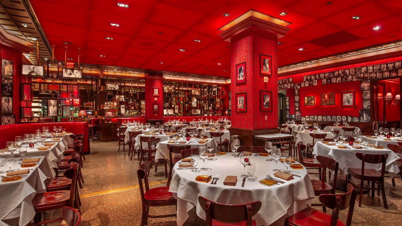 Strip House Las Vegas Steakhouse Hollywood Resort