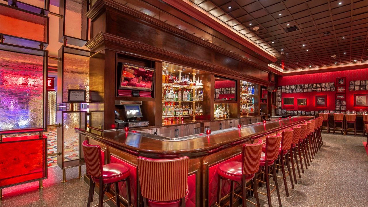Strip House Las Vegas Steakhouse Hollywood Resort