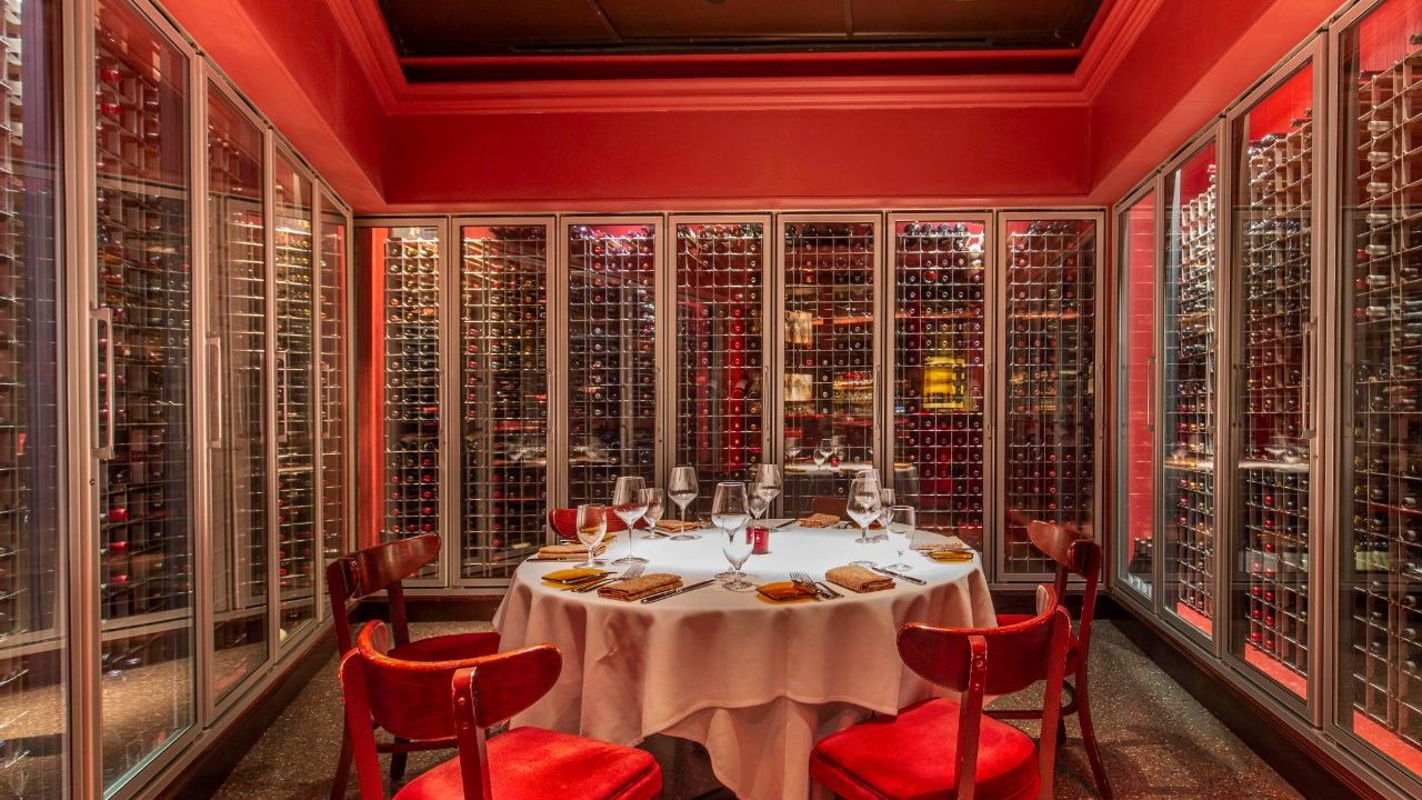 Strip House Las Vegas Steakhouse Hollywood Resort