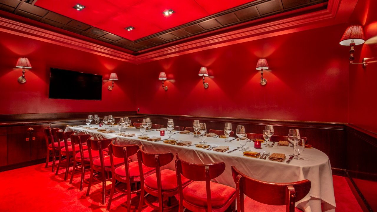 Strip House Las Vegas Steakhouse Hollywood Resort