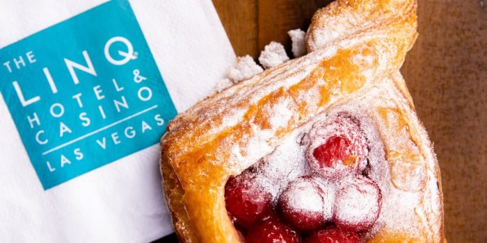 las vegas eatery nook express the linq hotel casino