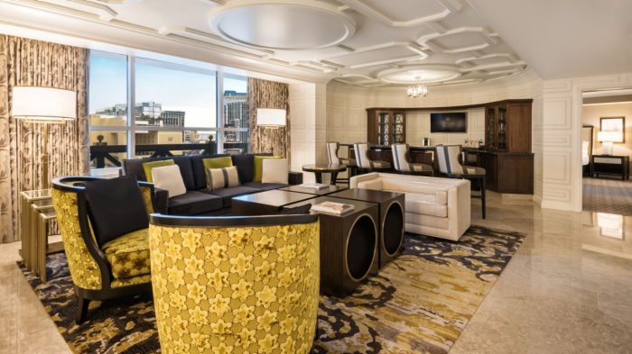 Affordable Suites Las Vegas Caesars Suites