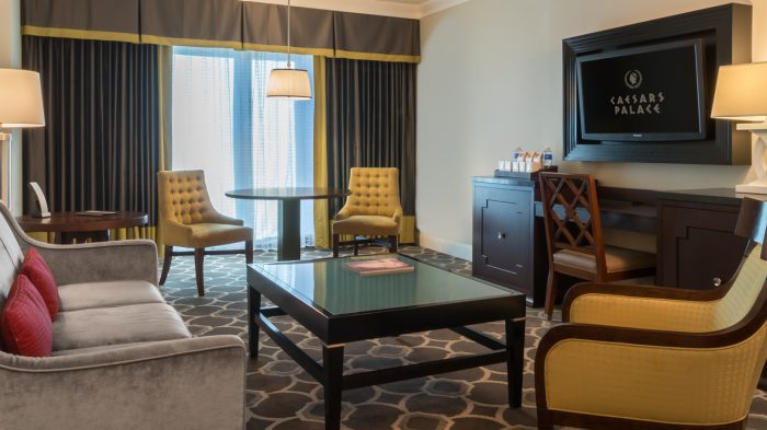 Caesars Suites at Caesars Palace $58. Las Vegas Hotel Deals