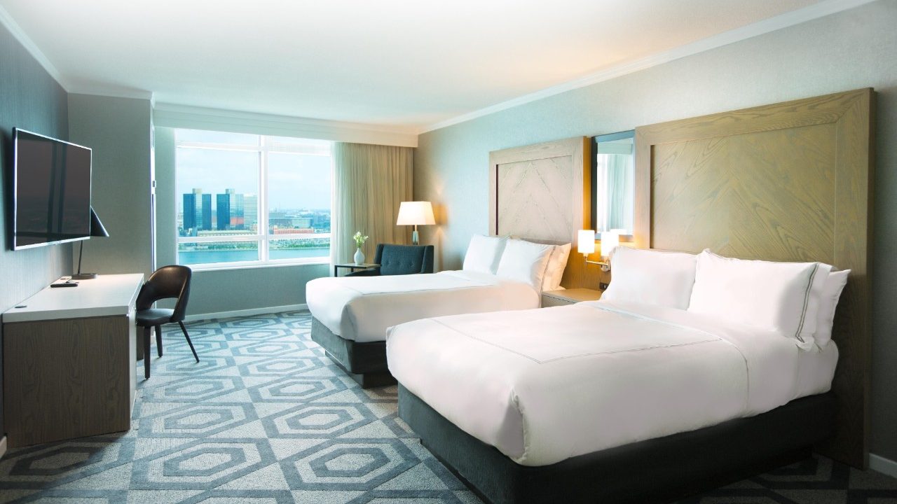 Windsor Hotel Rooms & Suites Caesars Windsor Hotel & Casino