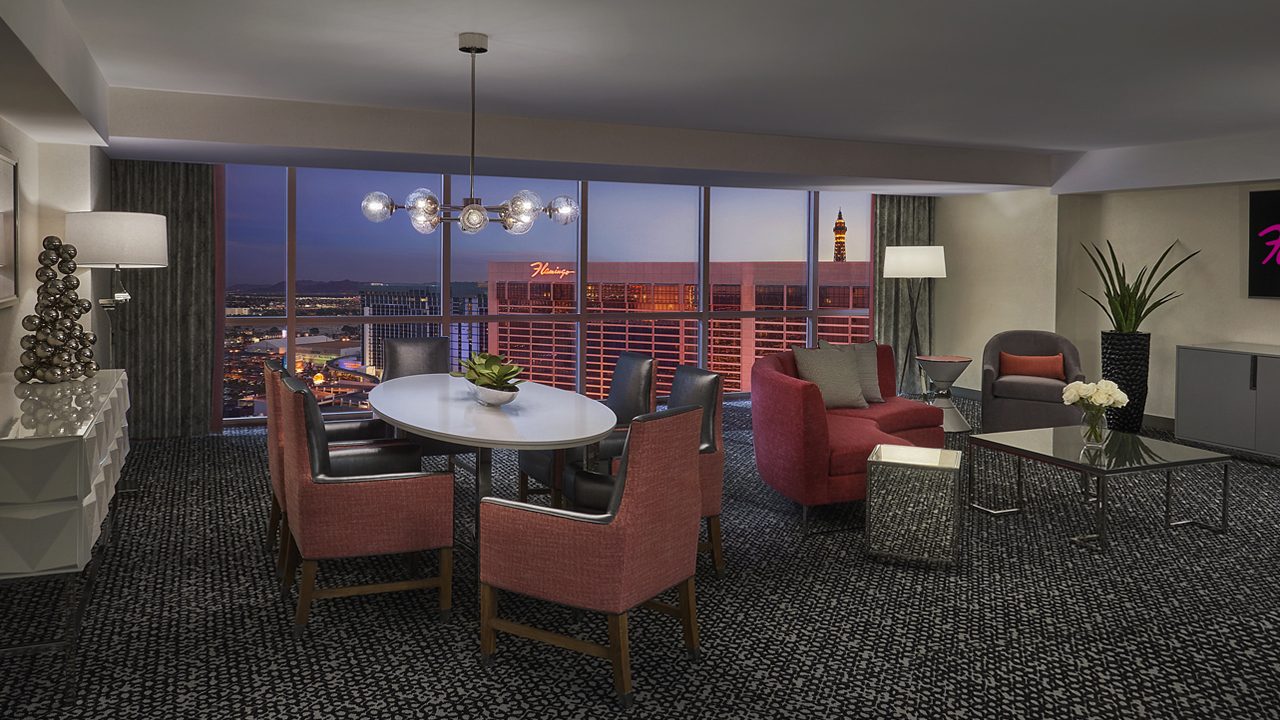 Affordable Suites Las Vegas Caesars Suites