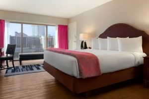 Las Vegas Suites Flamingo Hotel Fab Room 1 King Smoking