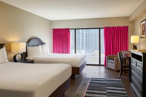 Flamingo Las Vegas Hotel - Center Strip Rooms & Suites