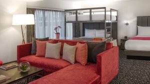 Las Vegas Hotel Rooms & Suites - Flamingo Hotel & Casino