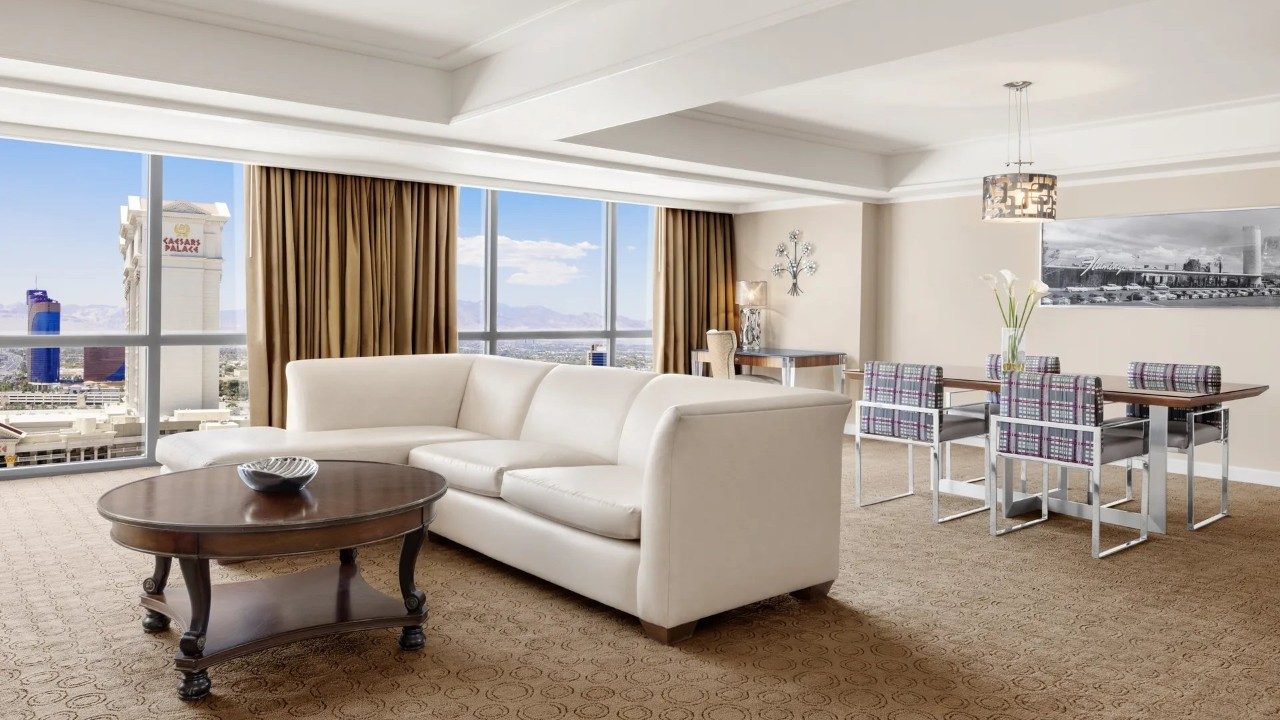 Las Vegas Hotel Rooms | Flamingo Las Vegas Hotel & Casino