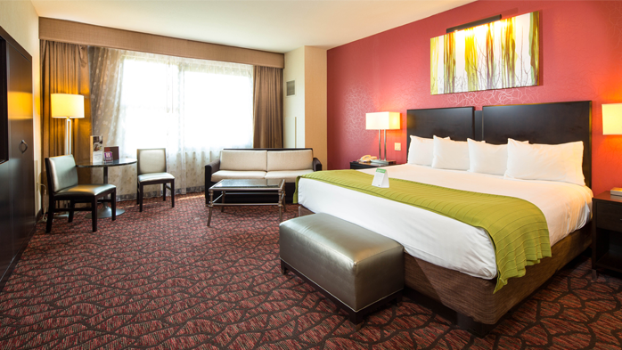 Hotel Rooms | Harrah's Cherokee Hotel & Casino Resort