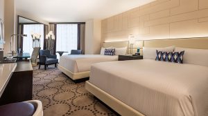 Las Vegas Strip Rooms Suites Harrah S Hotel Casino