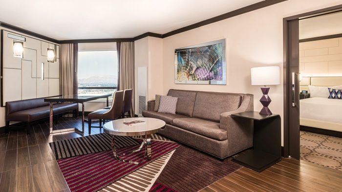 Affordable Suites Las Vegas Caesars Suites