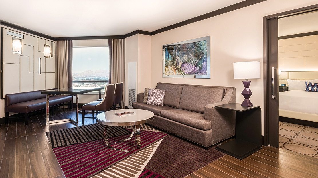 Las Vegas Strip Rooms & Suites Harrah's Hotel & Casino