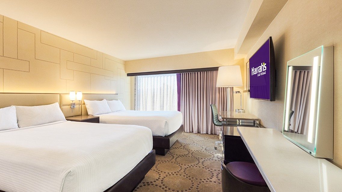 Las Vegas Strip Rooms & Suites Harrah's Hotel & Casino