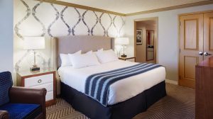 Kansas City Hotel Rooms Harrah S, King Size Bed Kansas City