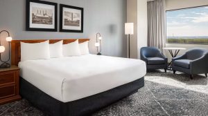 Kansas City Hotel Rooms | Harrah's Kansas City Hotel & Casino
