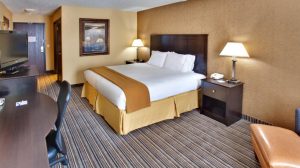 Horseshoe Council Bluffs Hotel Rooms