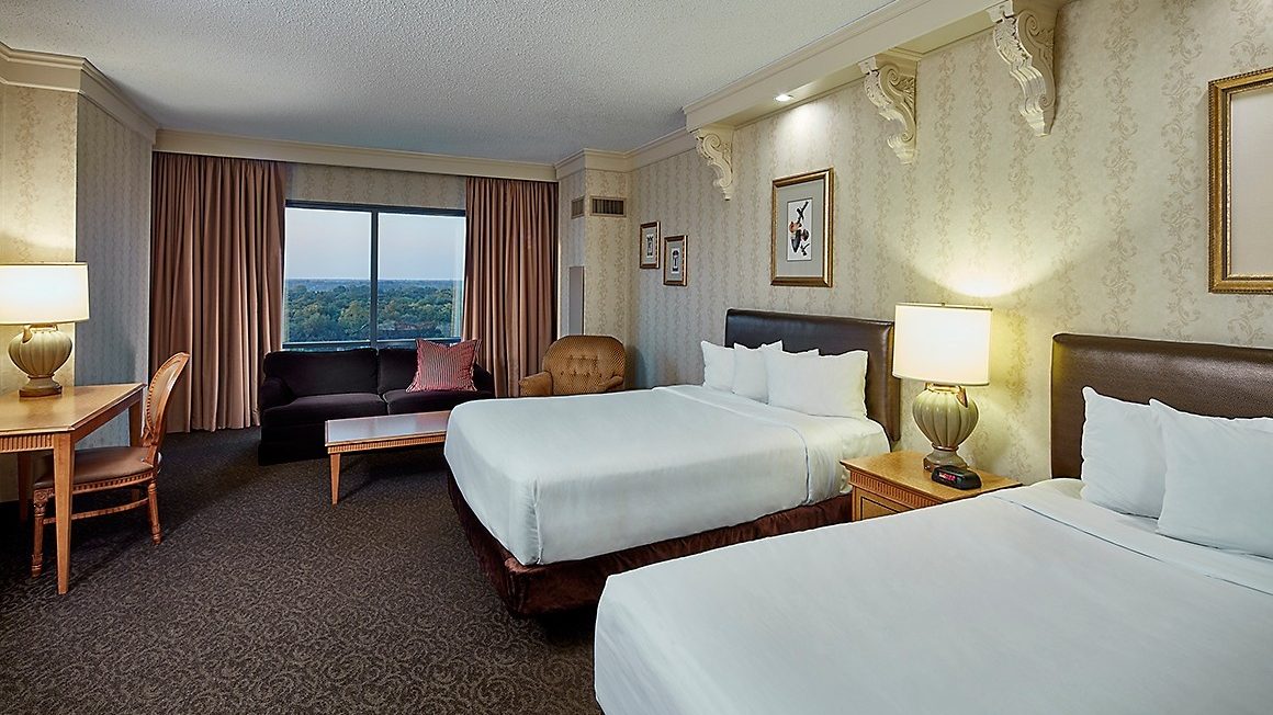 Tunica Casino Hotel Rooms & Suites Horseshoe Tunica