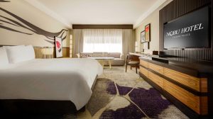 Nobu Hotel Rooms At Caesars Palace Las Vegas