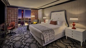 Las Vegas Luxury Hotels Rooms Suites Paris Photo Of King Room At Paris Las Vegas