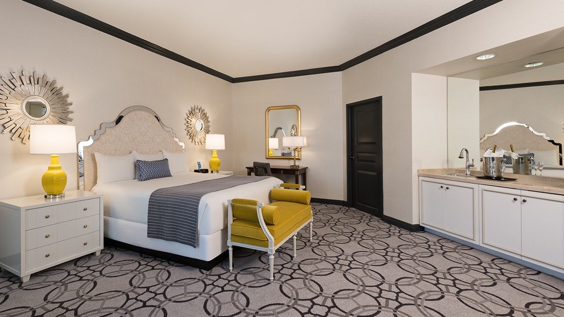 Las Vegas Luxury Hotel Rooms Paris Las Vegas Hotel & Casino