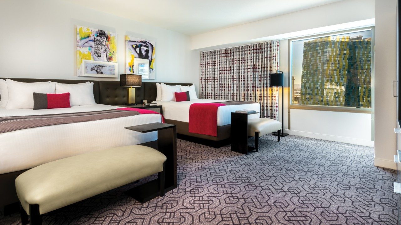 Las Vegas Hotel Rooms & Suites Hollywood Resort & Casino