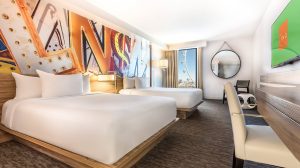 Las Vegas Rooms Suites On The Strip The Linq Hotel