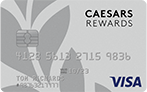 Caesars Rewards Credit Card. Earn up to 10,000 rewards credits!