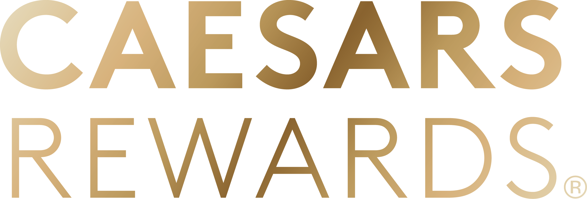 Olympus Caesars Rewards logo