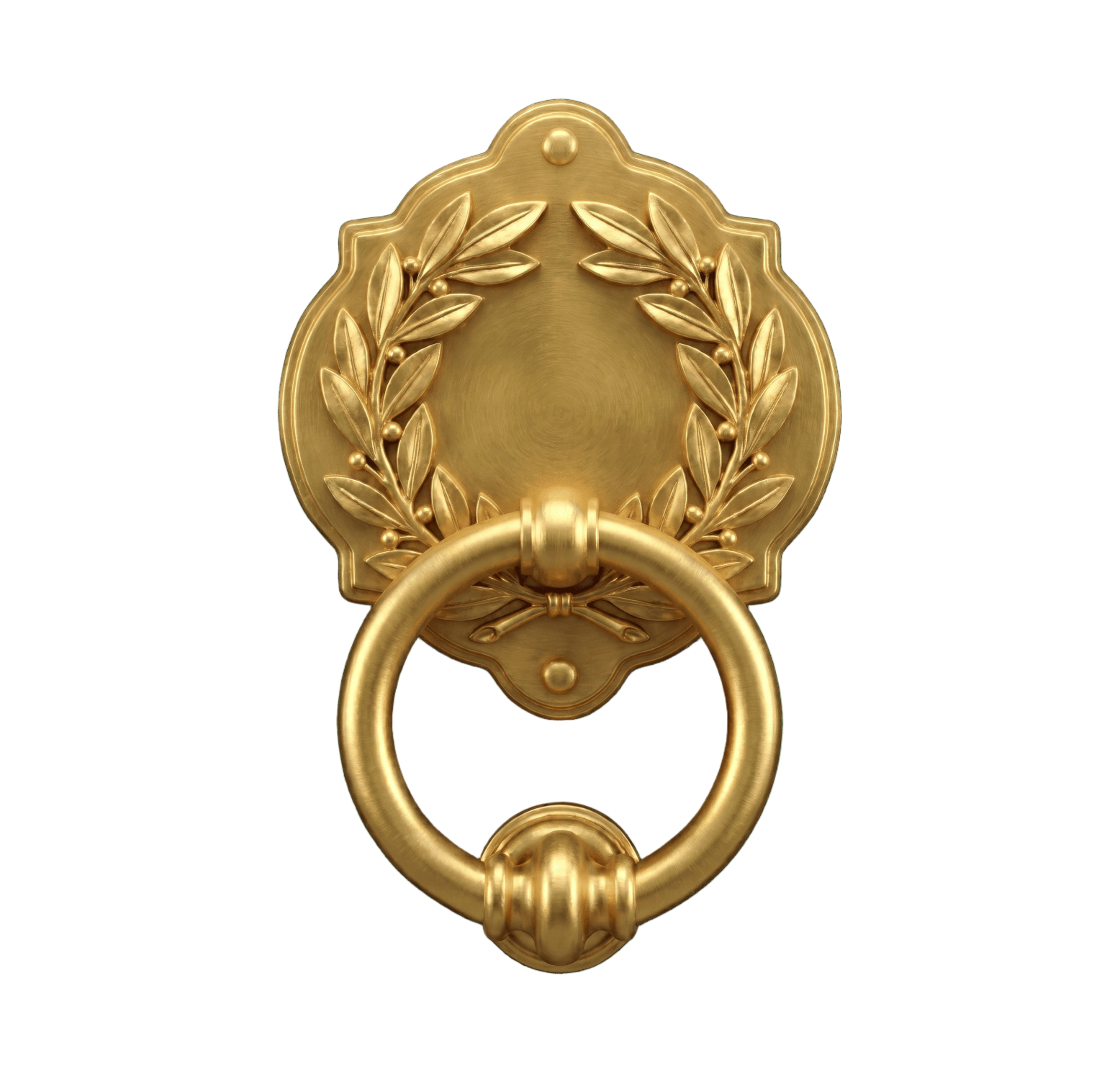 Door knocker icon representing the Olympus complimentary suite upgrade benefit